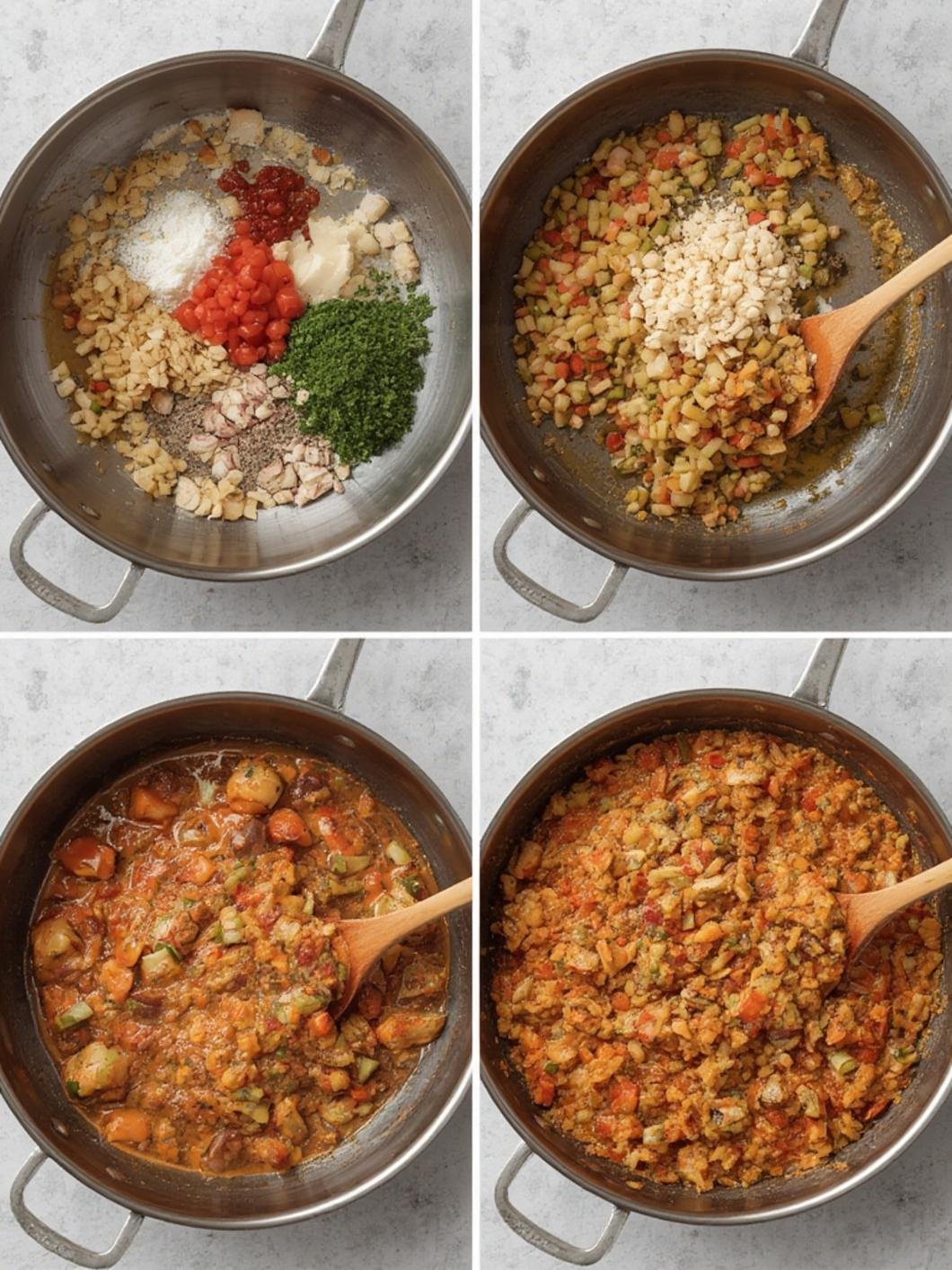 5-ingredient meals