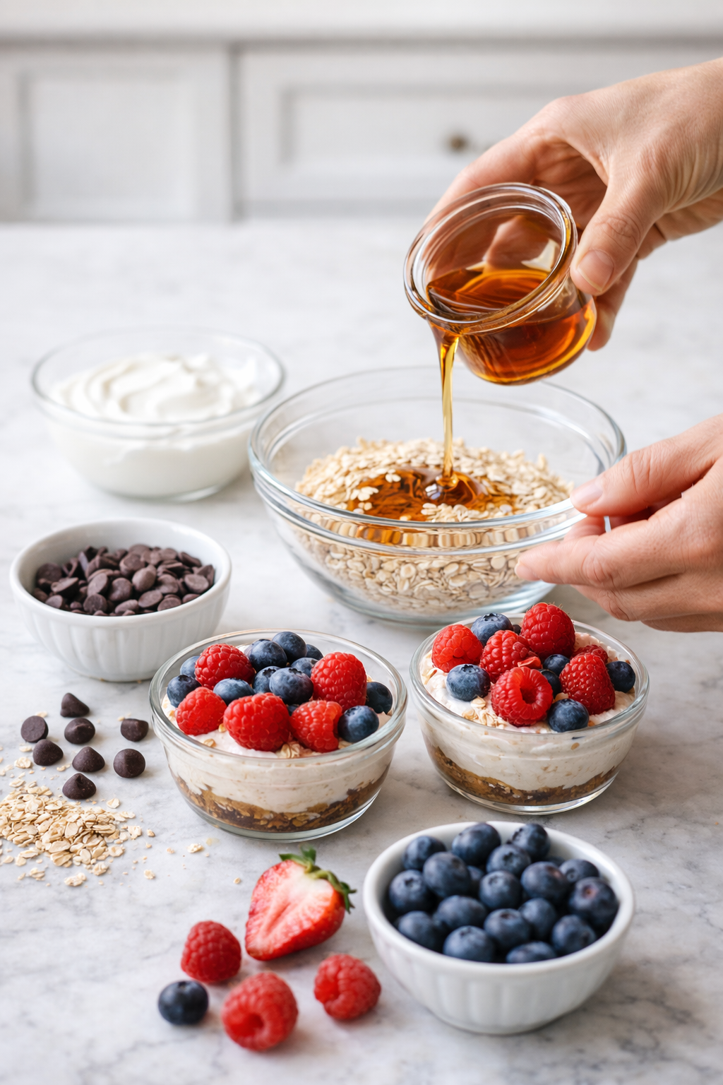 easy dessert recipes