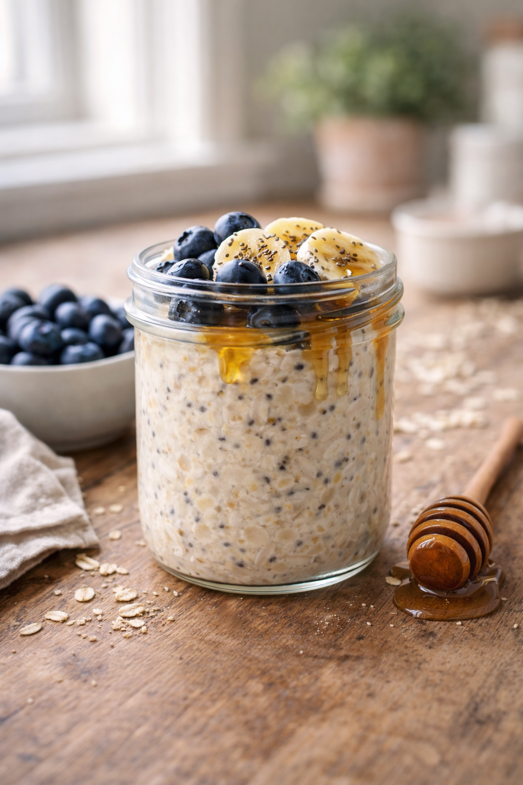 overnight oats recipes