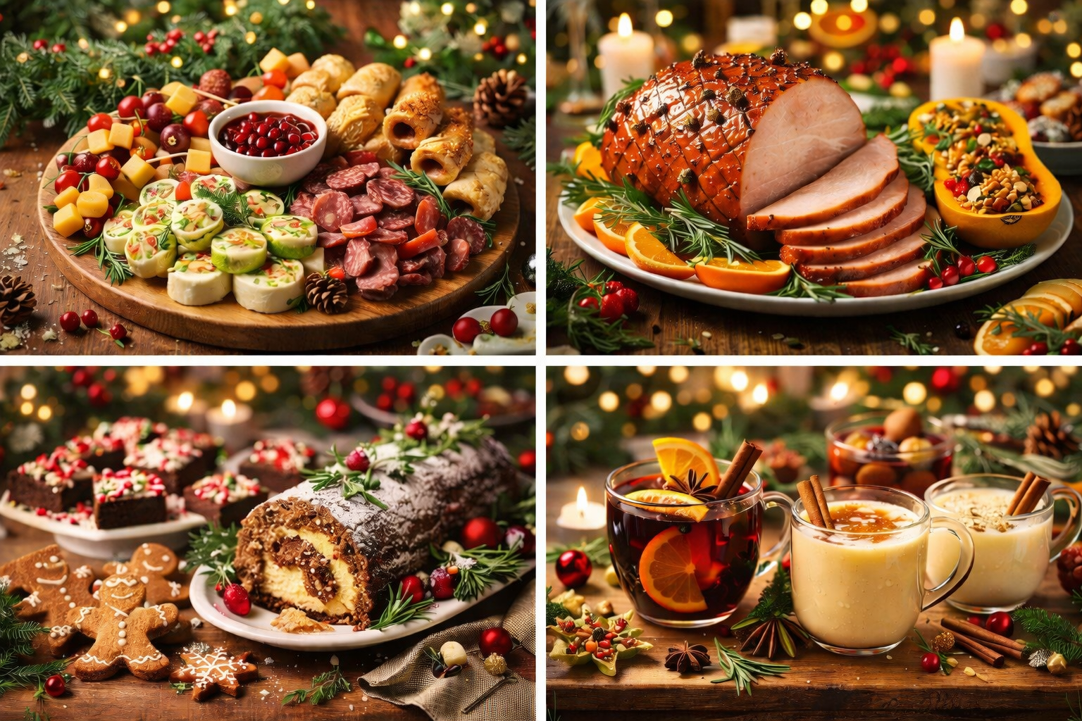 Christmas Party Food Ideas