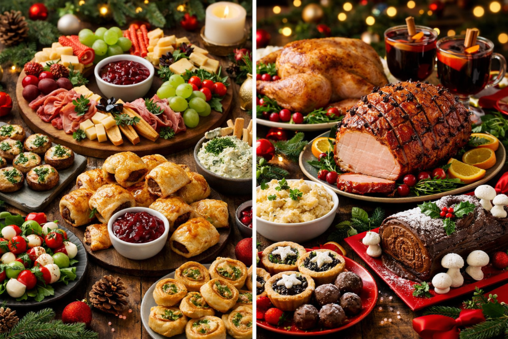 Christmas Party Food Ideas