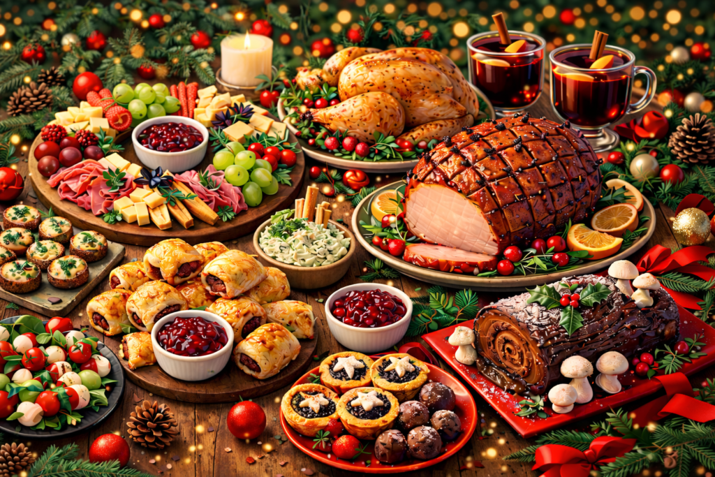 Christmas Party Food Ideas