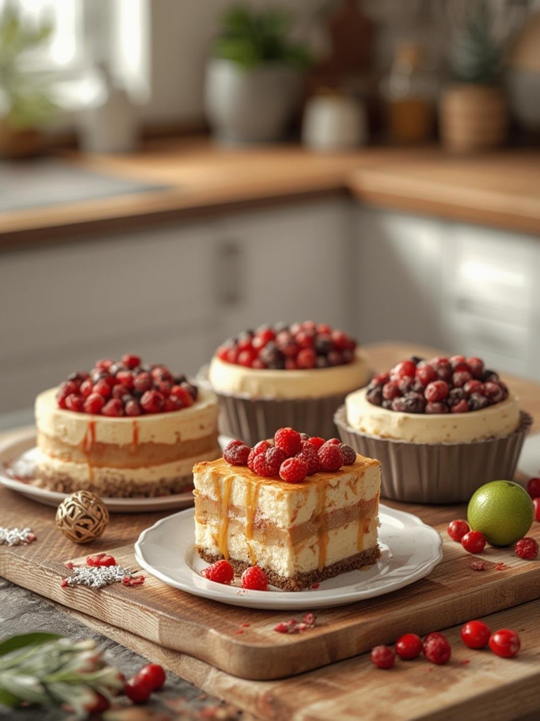 Christmas dessert recipes