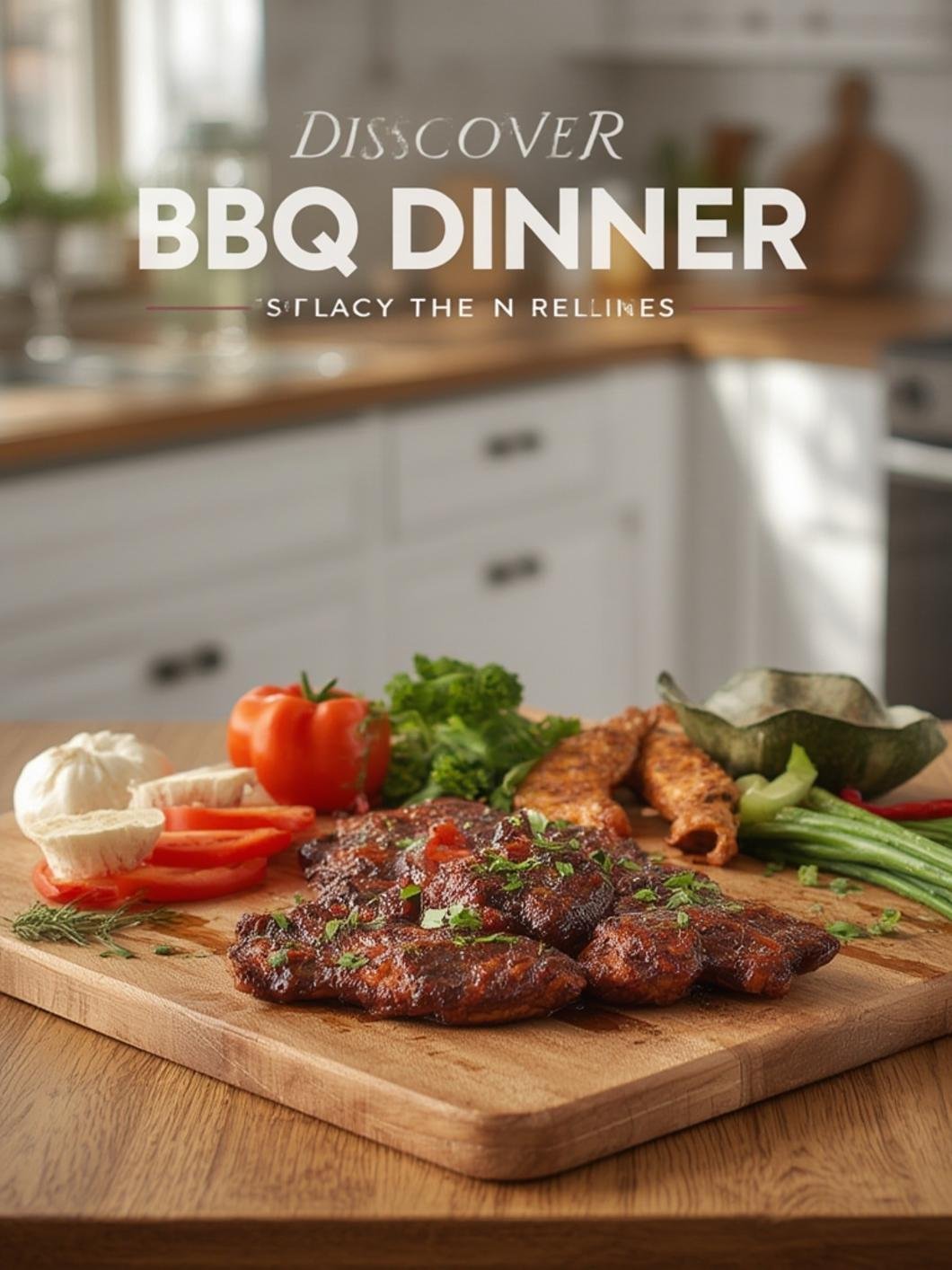 bbq dinner recipes