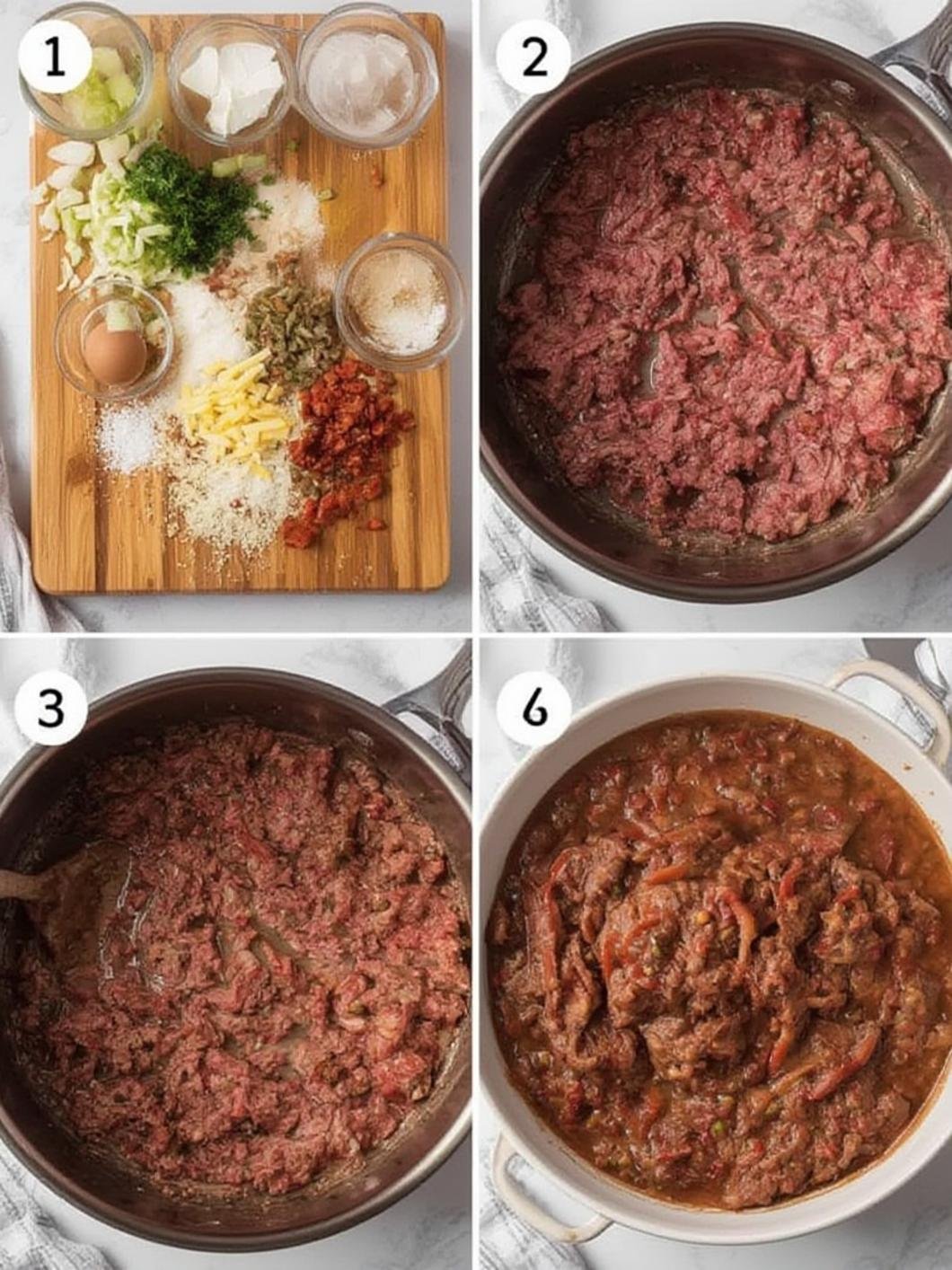 carnivore diet ground beef recipes