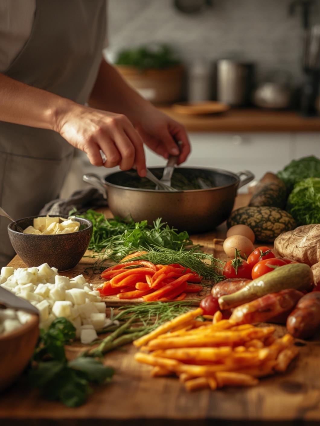 Healthy Dinner Recipes