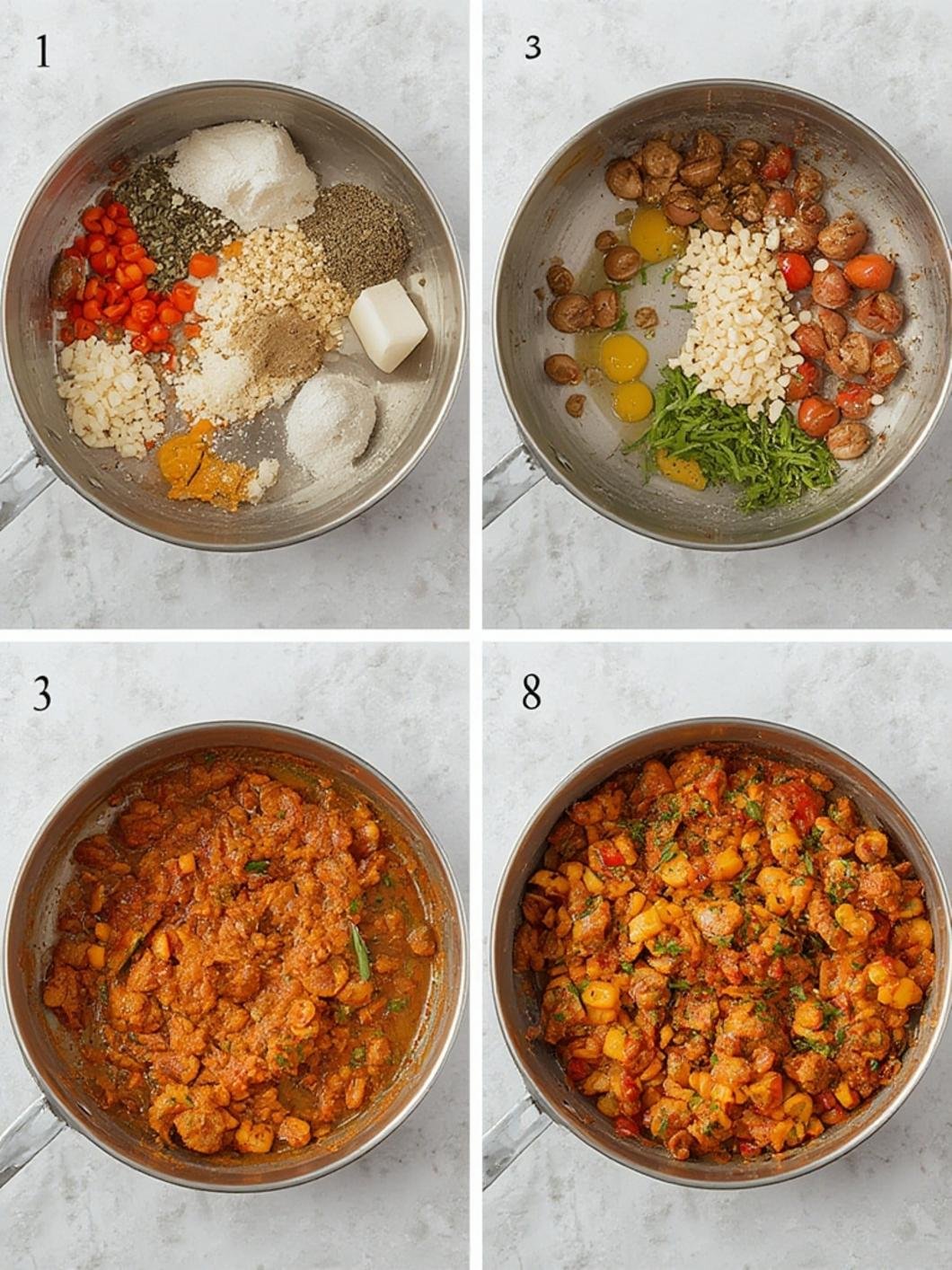 one pot meals