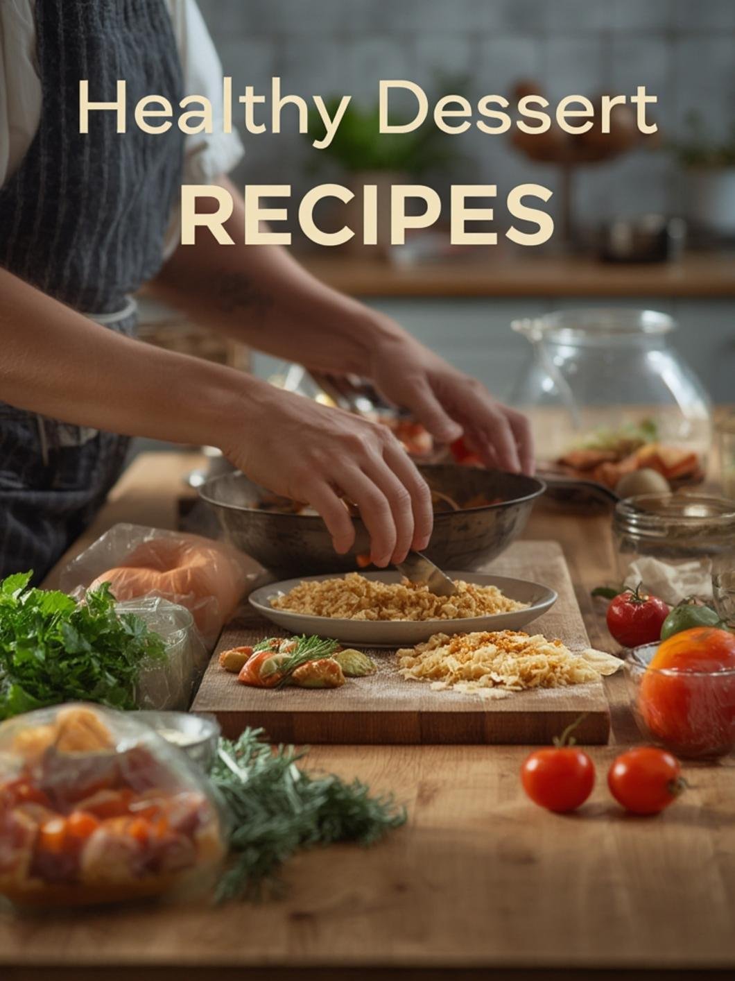 healthy dessert recipes