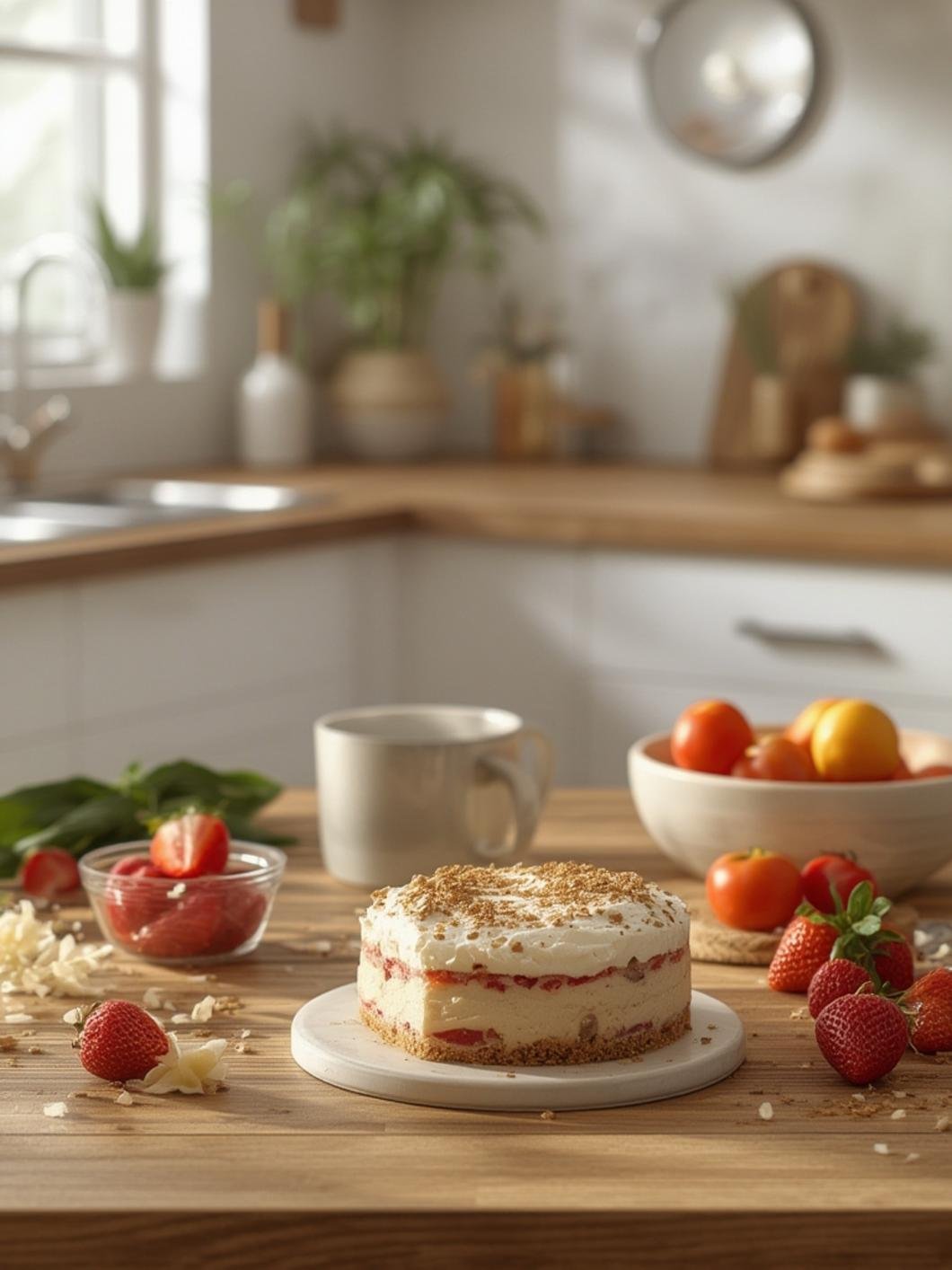 healthy dessert recipes