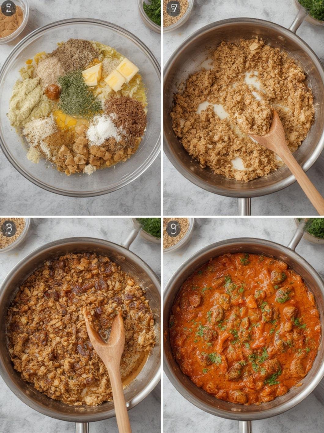 high-protein recipes