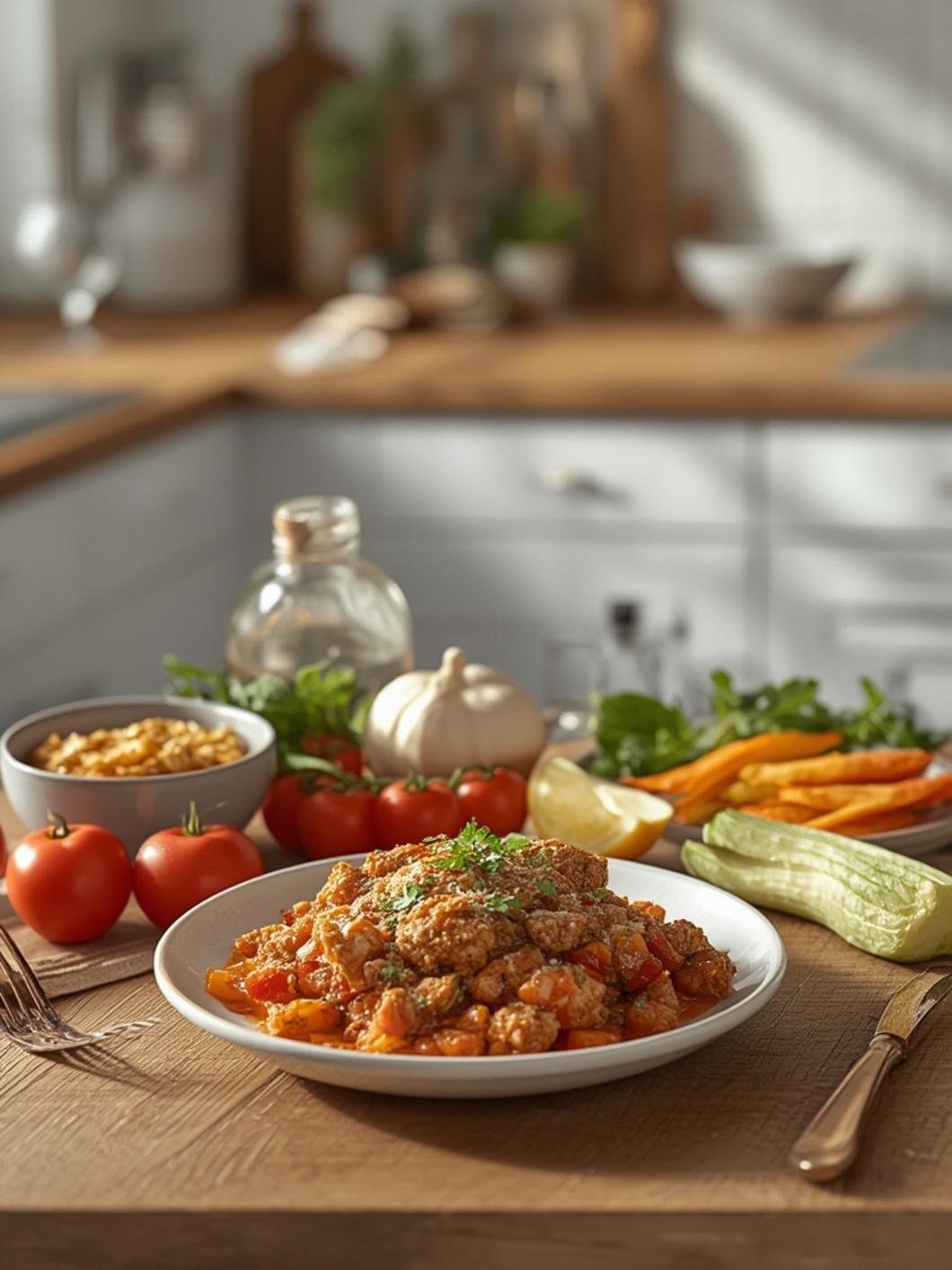 high-protein recipes