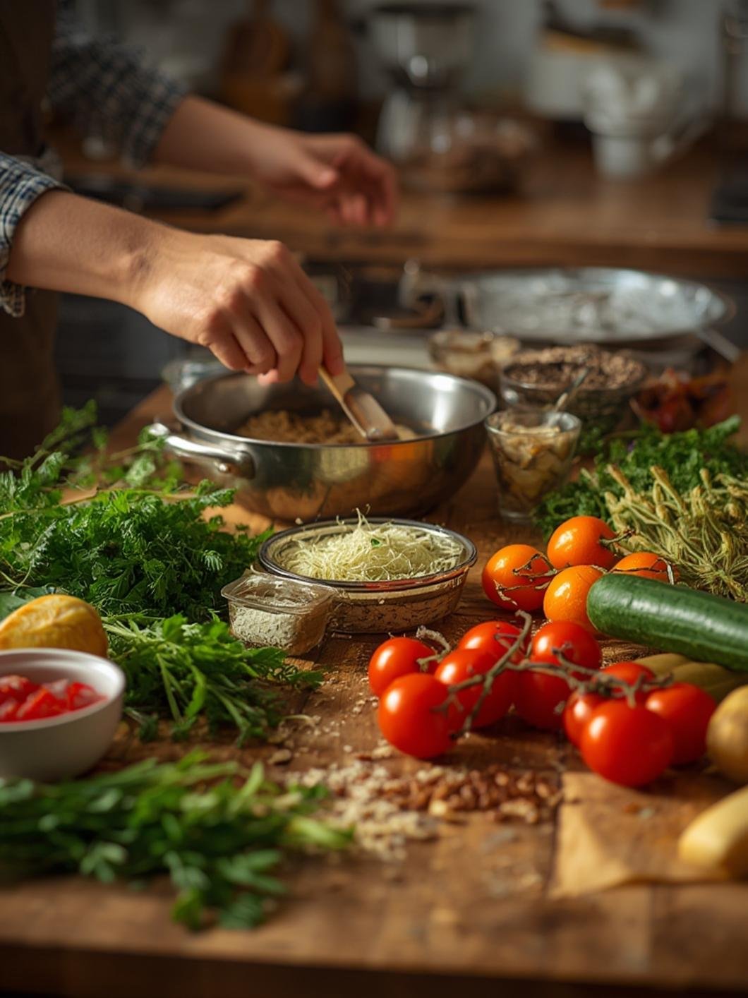 high-protein recipes