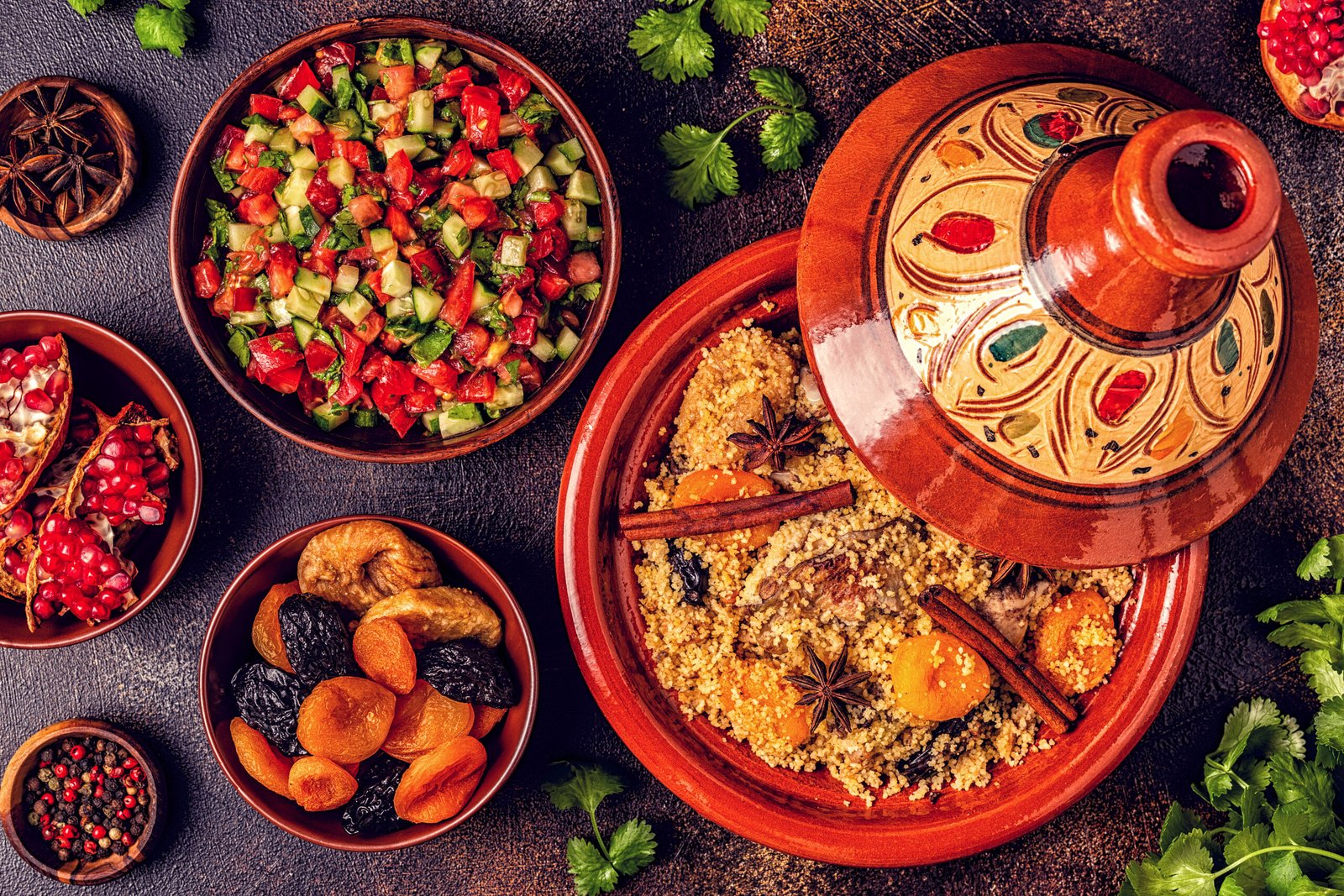 10 Best Recipes Moroccan