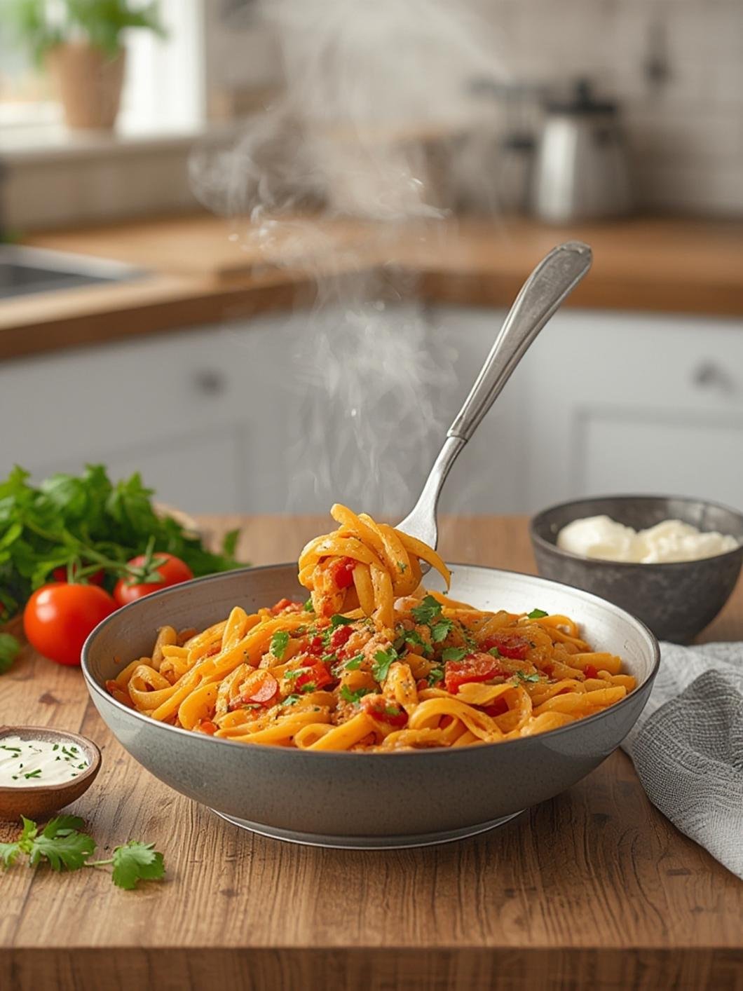 one pot pasta
