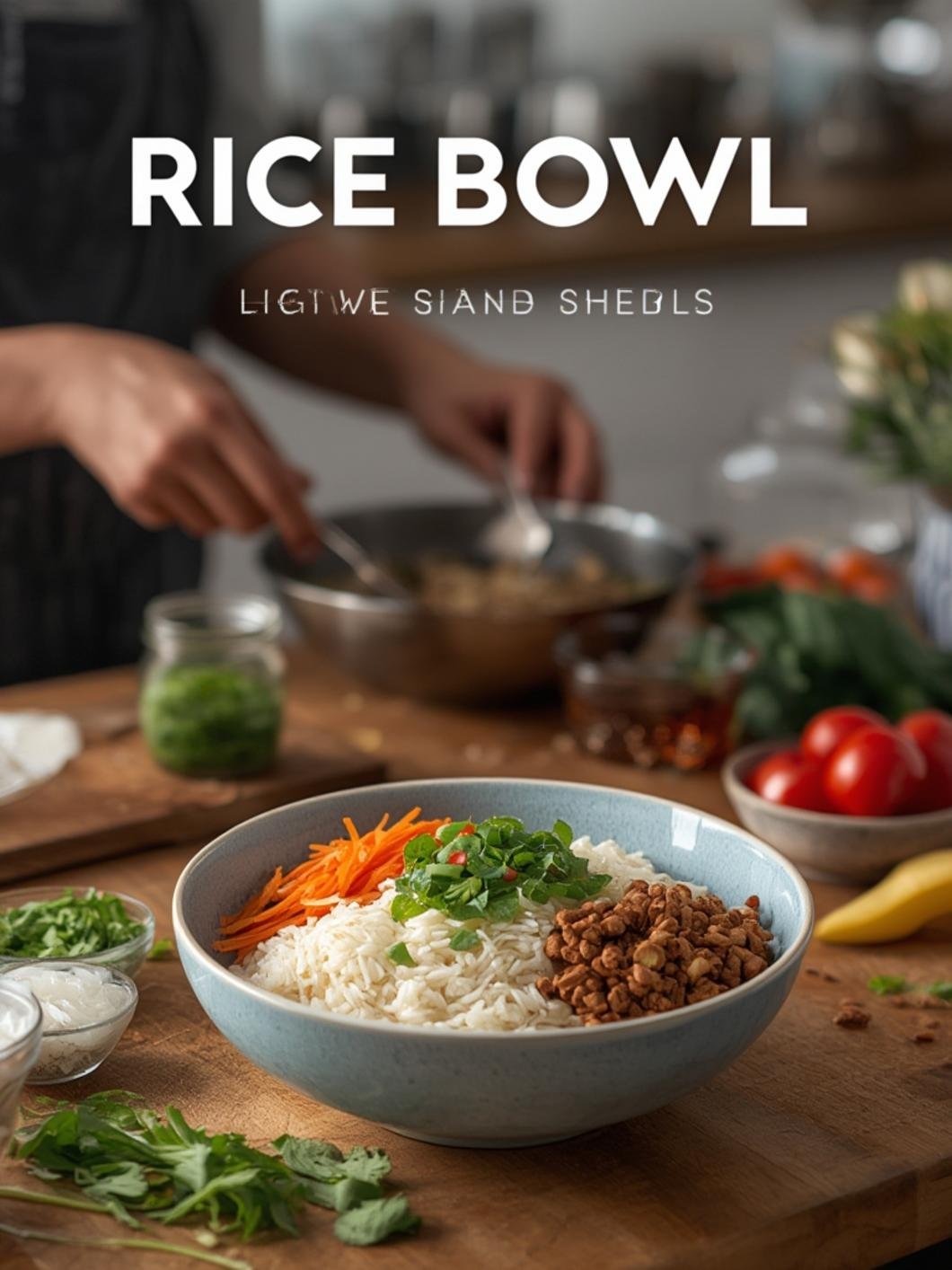 rice bowl recipes