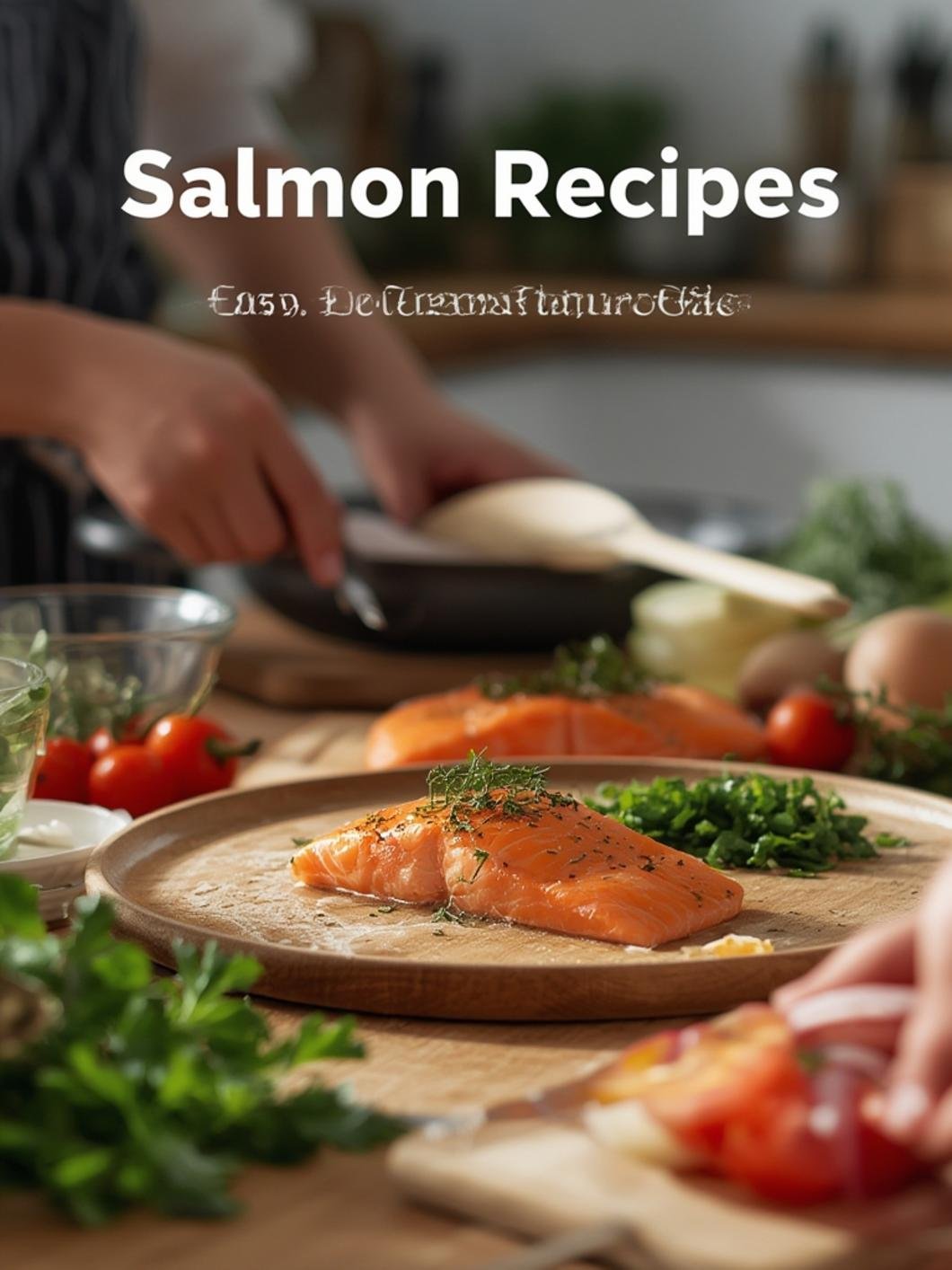 salmon recipes
