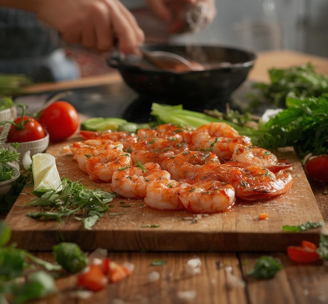 shrimp recipes