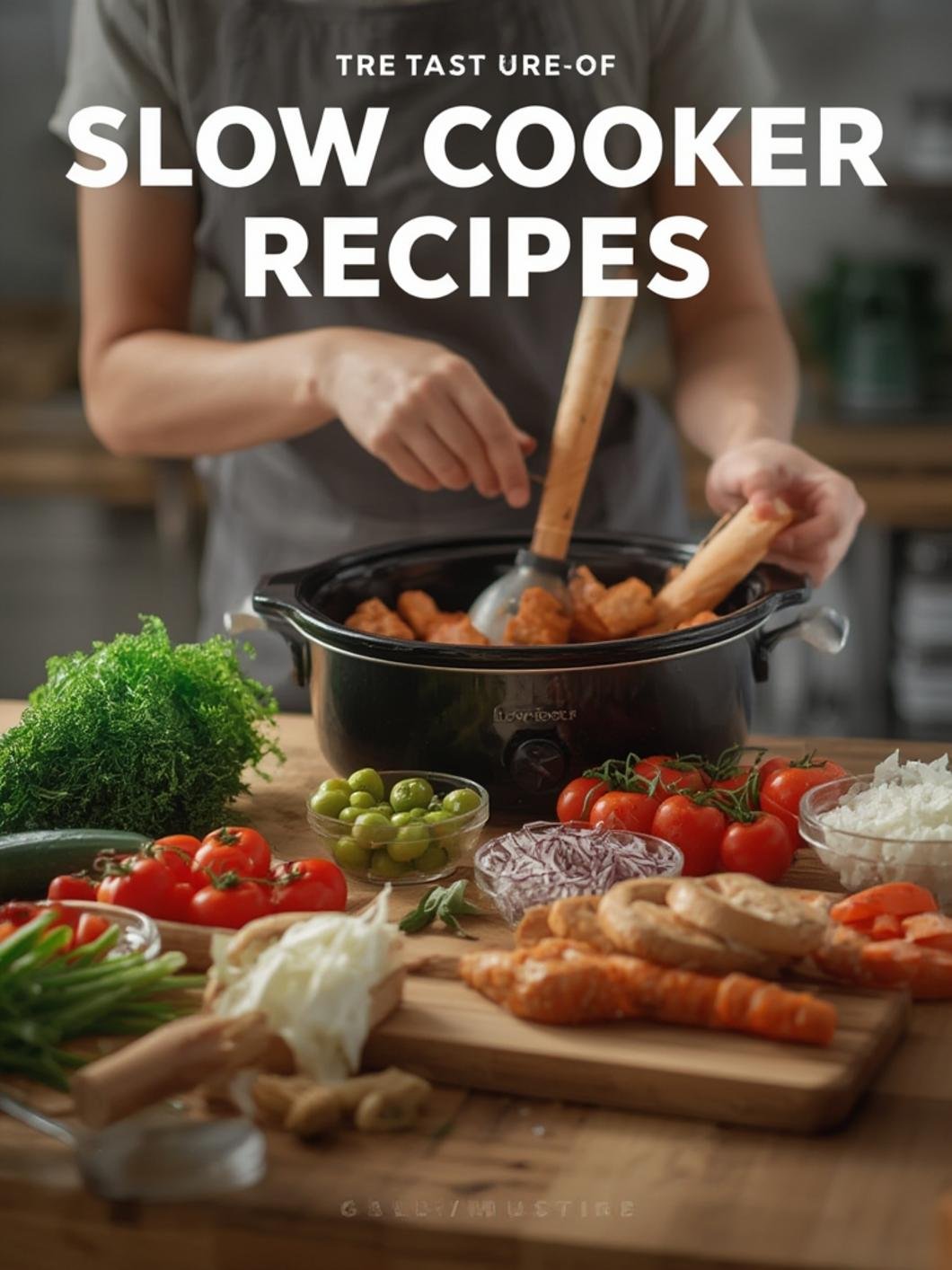 slow cooker recipes