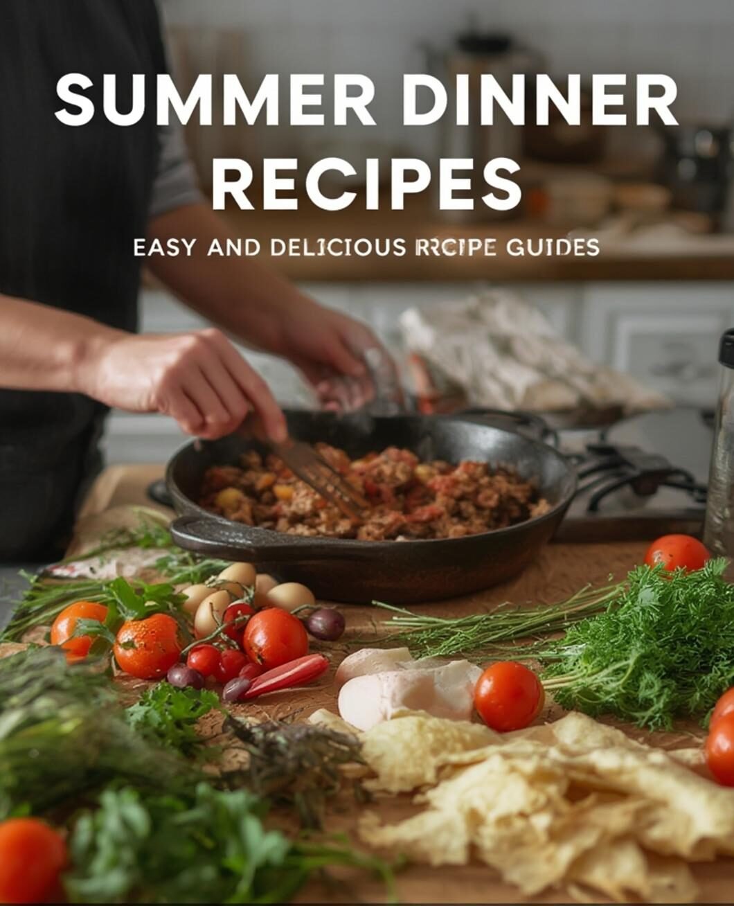 summer dinner recipes