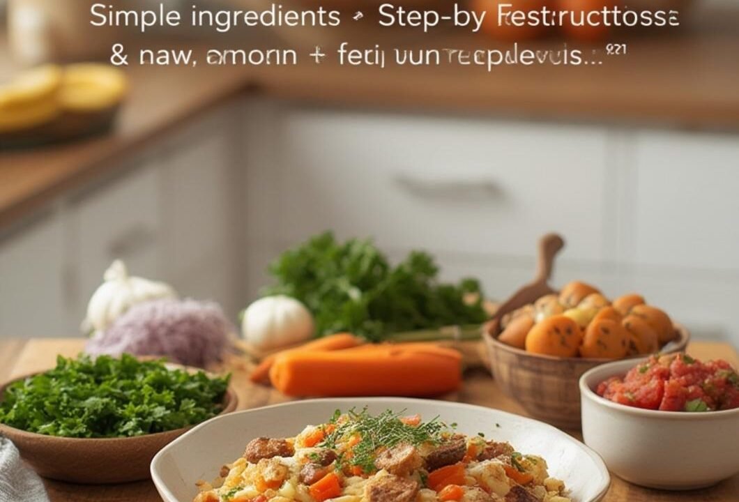 Winter Comfort Food – Easy & Delicious Recipe Guide